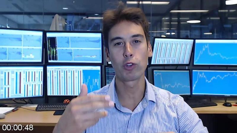 Axia Futures Trading with Price Ladder and Order Flow Strategies