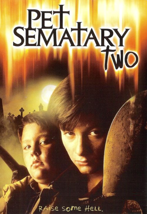 Smętarz dla zwierzaków 2 / Pet Sematary II (1992) PL.720p.WEB-DL.XviD.AC3-ELiTE / Lektor PL