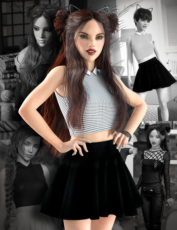 Teen Josie 8 Pro Bundle Teen Josie 8 Pro Bundle