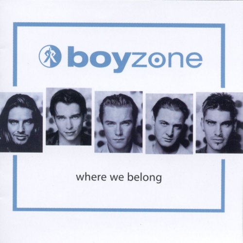 Boyzone - Where We Belong (1998) 320 KBPS