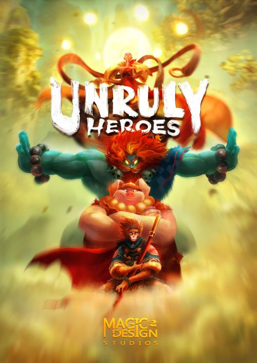 Unruly Heroes (2019) CODEX