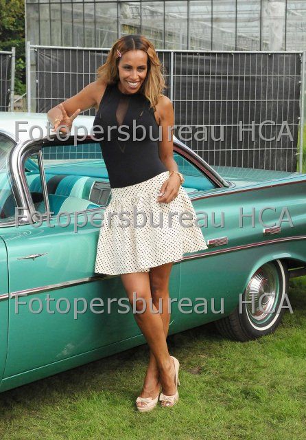 Photo of Glennis Grace  - car
