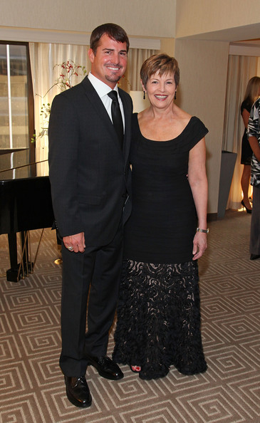 Photo of George Eads  & his  Mother  Vivian Baker