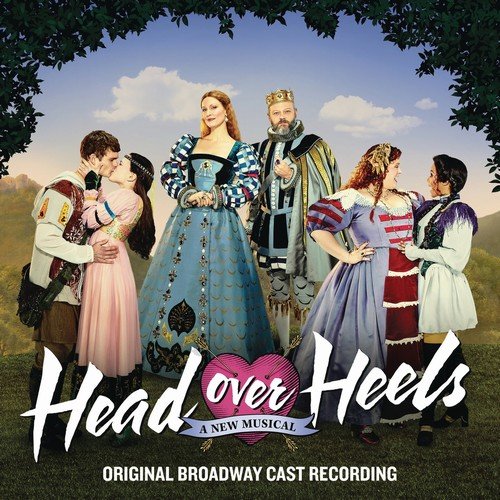 VA - Head Over Heels (Original Broadway Cast Recording) (2018) 320 KBPS