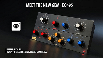 Overloud Gem EQ495 v.1.2.0 WIN.OSX-R2R