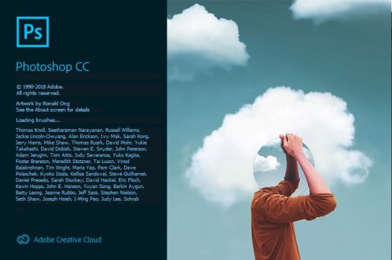 Adobe Photoshop CC 2019 20.0.2 (x64)