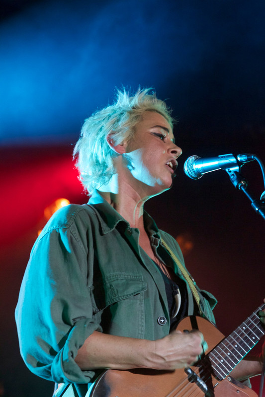 Photo de Cat Power avec un hauteur de 173 cm et à l’age de 52 en 2024