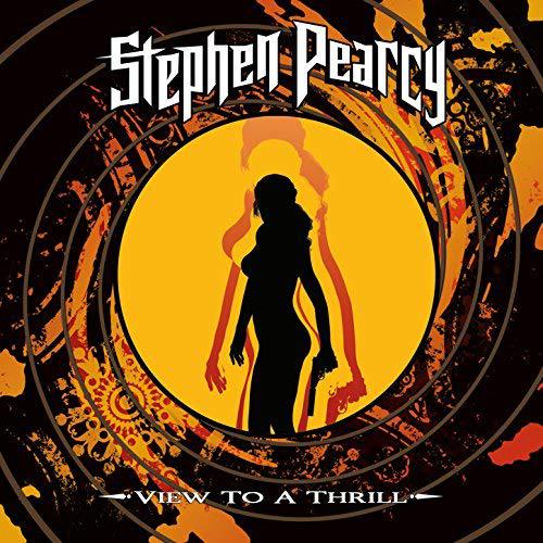 Stephen Pearcy - View To A Thrill (Japanese Edition) (2018) 320 KBPS