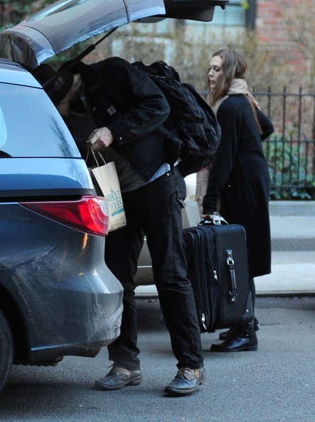 Photo of Boyd Holbrook  - car
