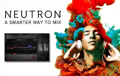 iZotope Neutron Advanced 2.02.3166 x86/x64