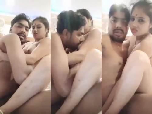 x men sex Just-Married Beautiful Wife riding on husband dick in hotel