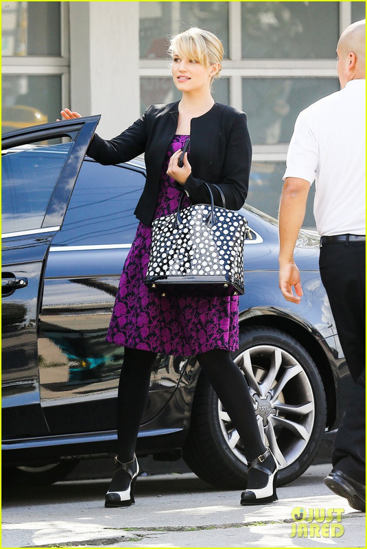 Foto del auto de Jane Lynch - Audi