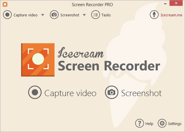Icecream Screen Recorder Pro 5.90 Multilingual Portable
