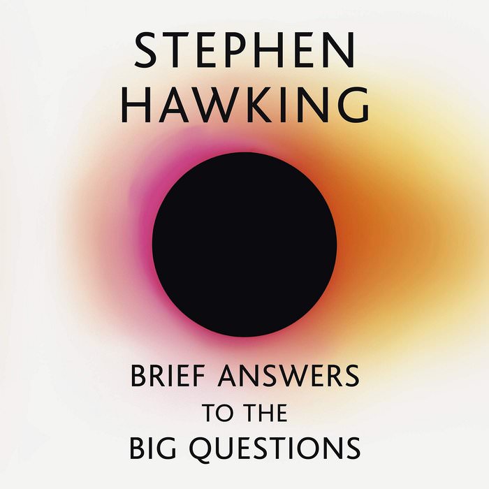 Stephen Hawking - Brief Answers to the Big Questions - MP3 Audiobook