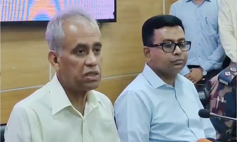 ভোটারদের মাঝে আস্থা ফিরেছে : ইসি আলমগীর ভোটারদের মাঝে আস্থা ফিরেছে : ইসি আলমগীর
