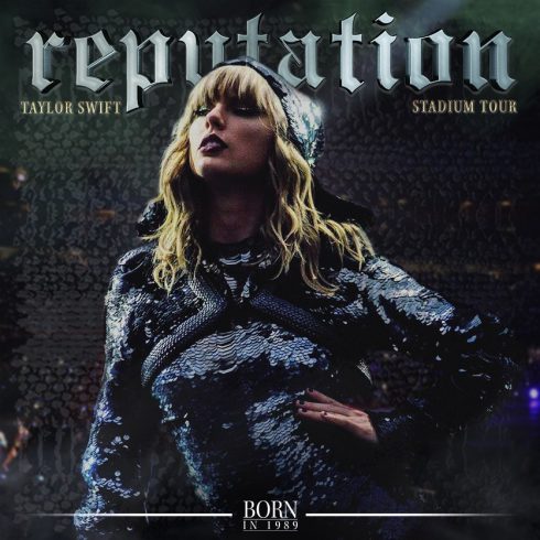 Taylor Swift - Reputation Stadium Tour - Live (2018) iTunes