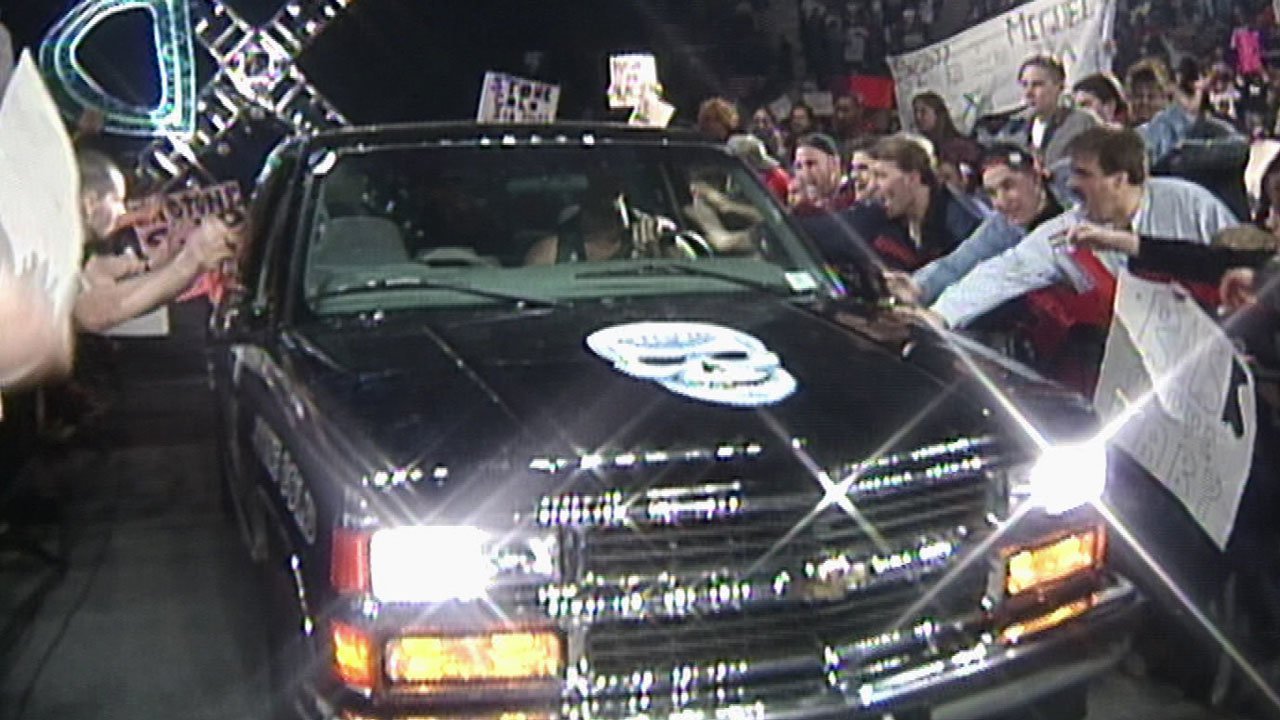 Foto do carro de Tyson Kidd 