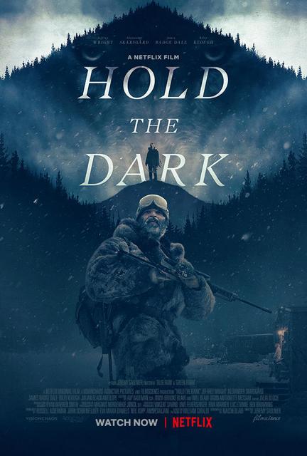 Powstrzymać mrok / Hold the Dark (2018) PL.480p.WEB-DL.Xvid.AC3-MORS / Lektor PL