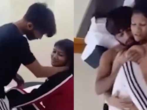 nice cunt New Couple Oyo Couple Sex Hidden Cam Video Liked