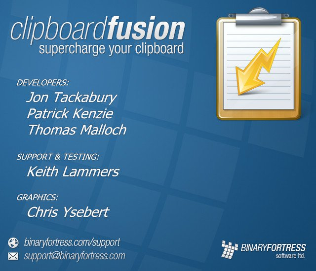 ClipboardFusion Pro 5.5 Multilingual