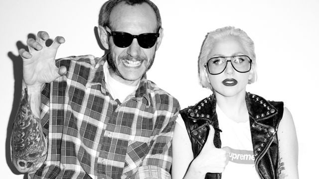 Terry Richardson avec célibataire  