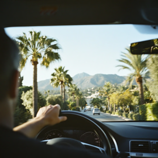 Ahorrar en alquiler de coches sin franquicia en Marbella