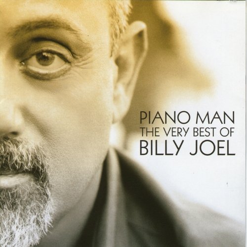 Billy Joel - Piano Man: The Very Best Of Billy Joel (2004) 320 KBPS