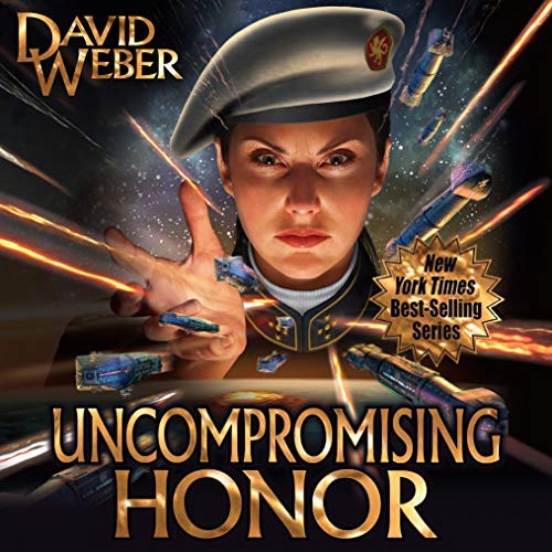 David Weber - Uncompromising Honor - Audiobook