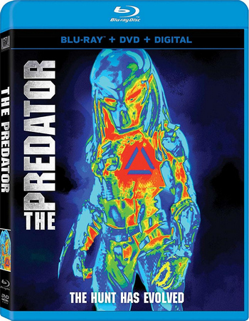Download The Predator (2018) 720p BluRay 950MB - SHERiF