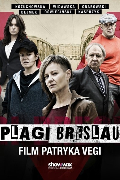 Plagi Breslau (2018) PL.WEBRip.XviD-KiT / Film polski