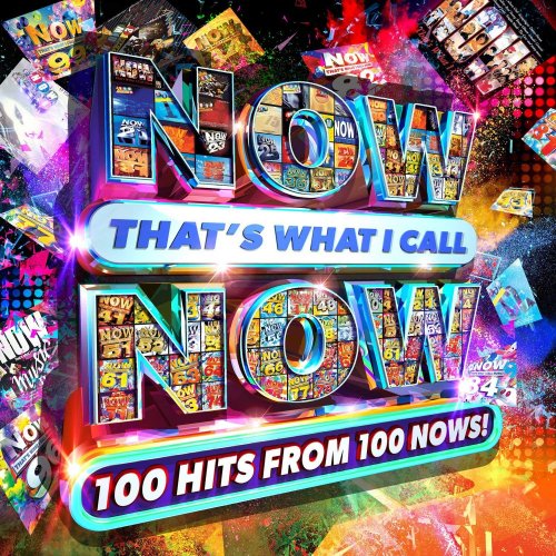 VA - NOW That's What I Call NOW 5CD (2018) 320 KBPS