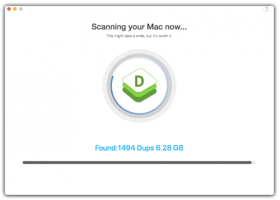 Elimisoft Duplicate Finder v1.1 (Mac OSX)