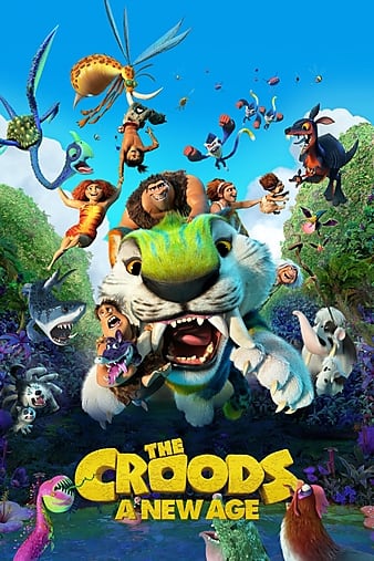The Croods A New Age 2020 WEBRip x264-ION10 The Croods A New Age 2020 WEBRip x264-ION10