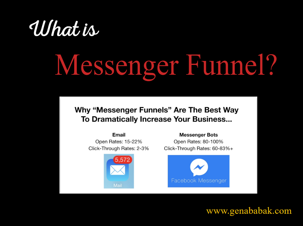 WHAT IS MESSENGER FUNNEL AND HOW TO CREATE MESSENGER FUNNEL WHAT IS MESSENGER FUNNEL AND HOW TO CREATE MESSENGER FUNNEL