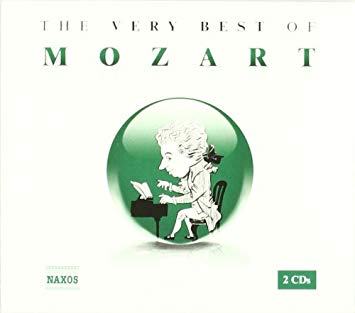 Mozart - The Very Best Of Mozart (2005) 320 KBPS