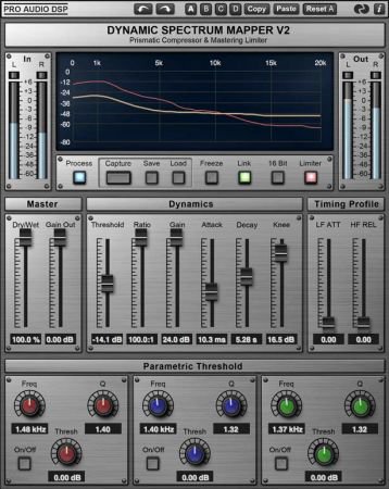 Pro Audio DSP DSM v2.8