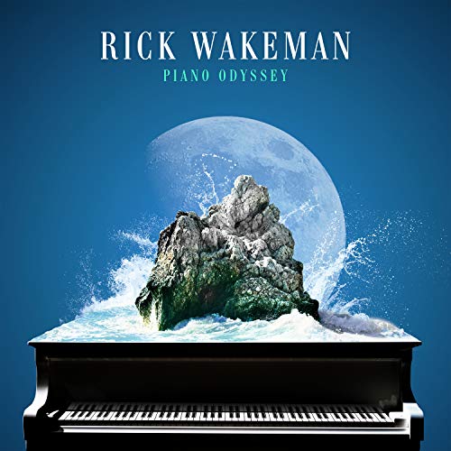 Rick Wakeman - Piano Odyssey (2018) 320 KBPS