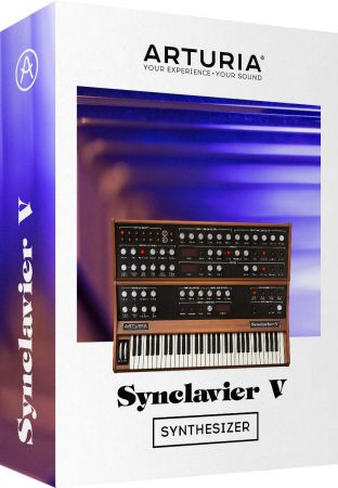 Arturia Synclavier V v2.0.2.1891