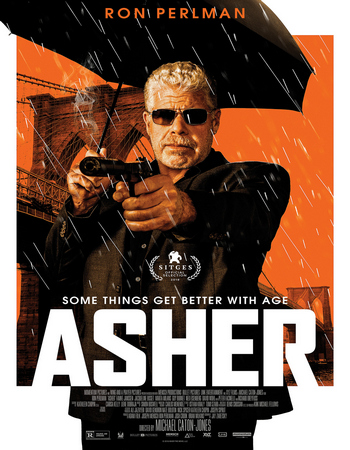 Download Asher (2018) 720p WEB-DL 800MB