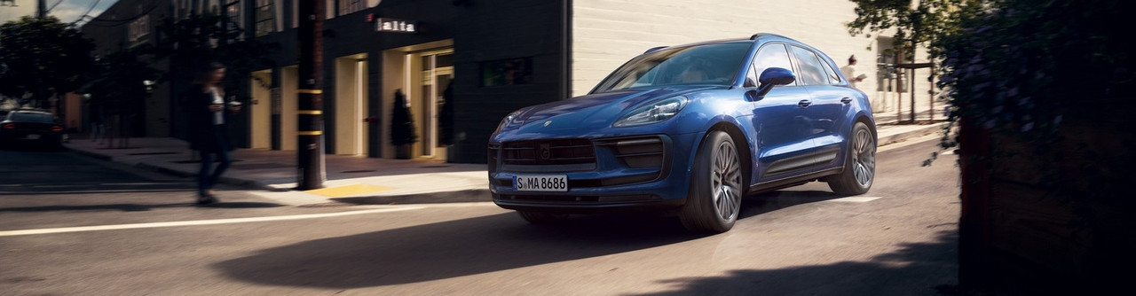 porsche lease