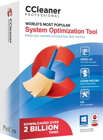 CCleaner 5.79.8704 Professional / Technician / Business / Slim CCleaner 5.79.8704 Professional / Technician / Business / Slim