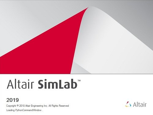Altair SimLab v2019.0 (x64)