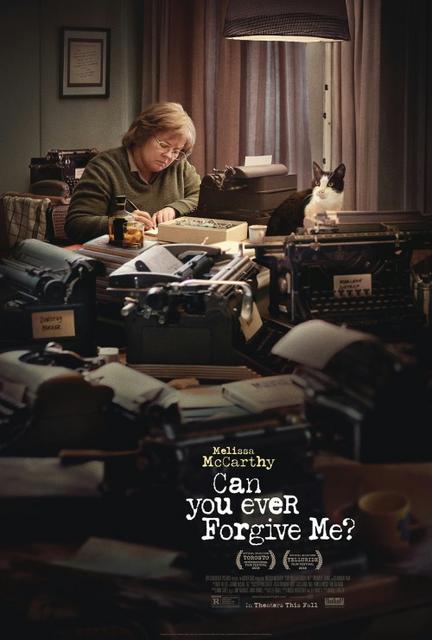 Can You Forgive Me (2018) PL-SUB.1080p.WEB-DL.DD5.1.H264-FGT / POLSKIE NAPISY