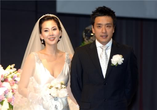 Kim Nam-joo with cool, Husband Kim Seung Woo 