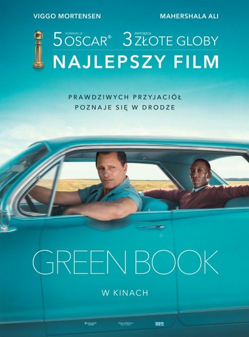 Green Book (2019) 1080p.WEB-DL.H264.AC3-EVO / Napisy PL