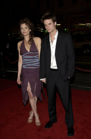 Foto di Shane West  & il suo  Sorella  Simone Snaith