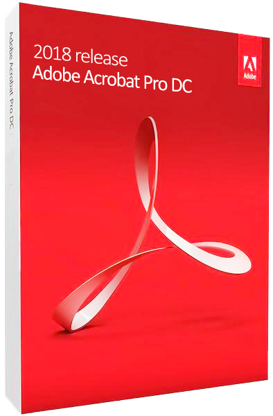 Adobe Acrobat Pro DC v.2018.011.20063 Full Repack (x86)
