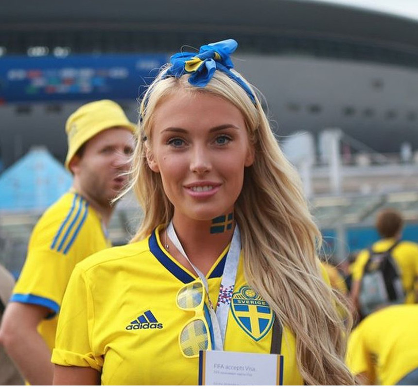 Perfect swedish blonde images