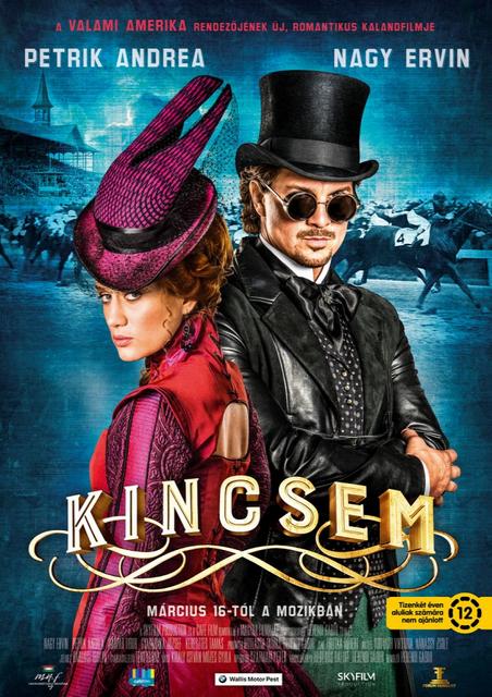 Miłość i Hazard / Kincsem (2017) PL.BRRip.x264-LPT / POLSKI LEKTOR Miłość i Hazard / Kincsem (2017) PL.BRRip.x264-LPT / POLSKI LEKTOR