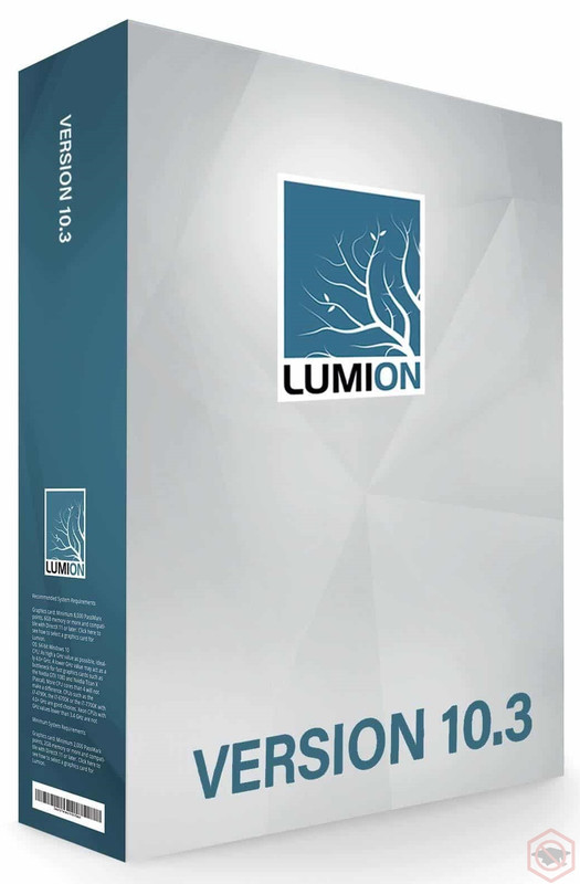 Lumion Pro v10.3.2 (x64) Multilingual-P2P Lumion Pro v10.3.2 (x64) Multilingual-P2P
